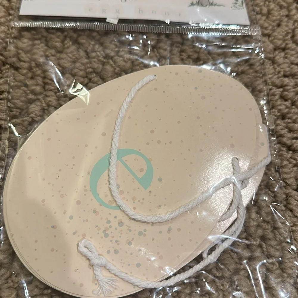 Easter “Egg Hunt”Banner Decoration